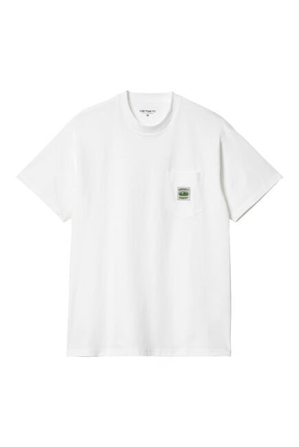 Short Sleeves Field Pocket T-Shirt